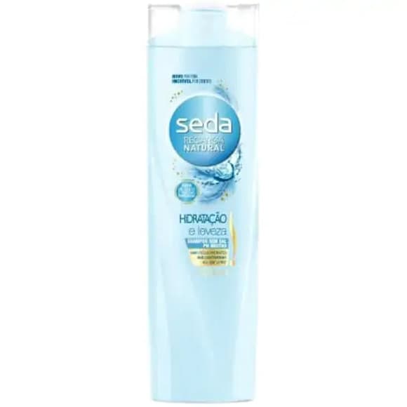SH SEDA HIDRATACAO E LEVEZA 325ML