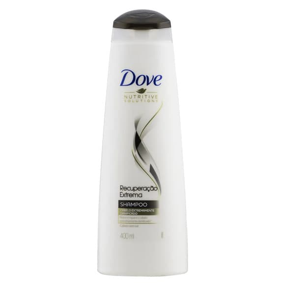 SH DOVE RECUPERACAO EXTREMA 400 ML