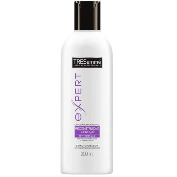 COND TRESEMME200ML RECONSTRUCAO\FORCA