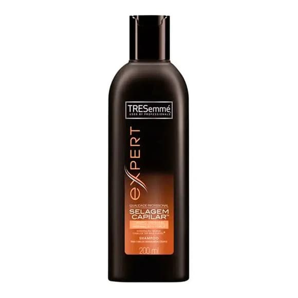 SH TRESEMME 200ML SELAGEM CAPILAR
