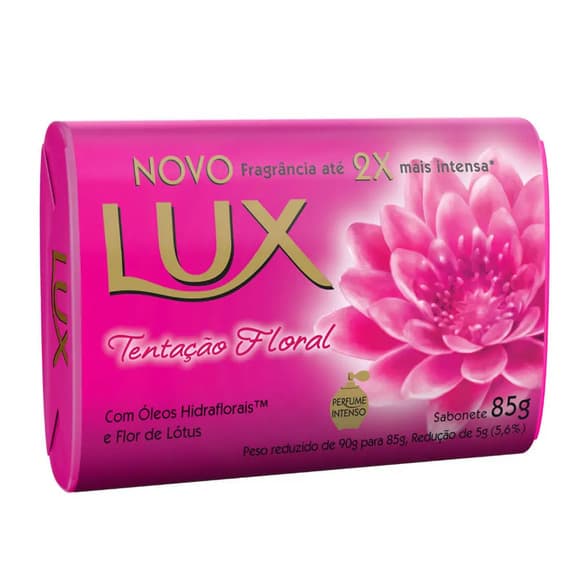 SAB LUX TENT.FLORAL 85G
