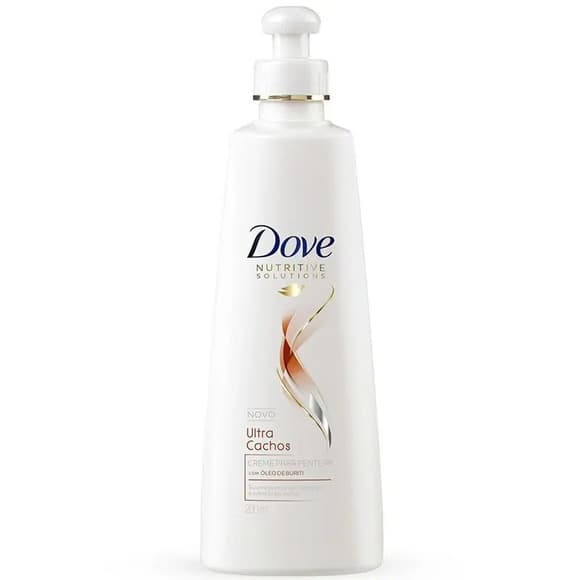 CR PENT DOVE ULTRA CACHOS 200ML
