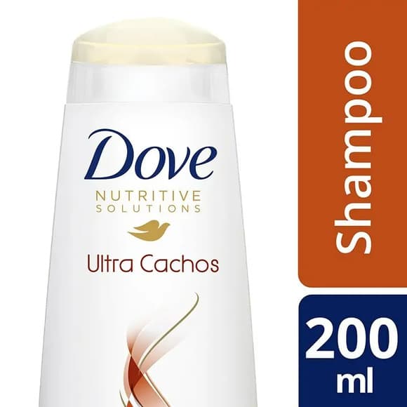 SH DOVE ULTRA  CACHOS 200 ML