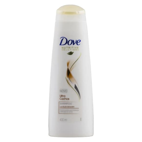 SH DOVE ULTRA CACHOS 400ML