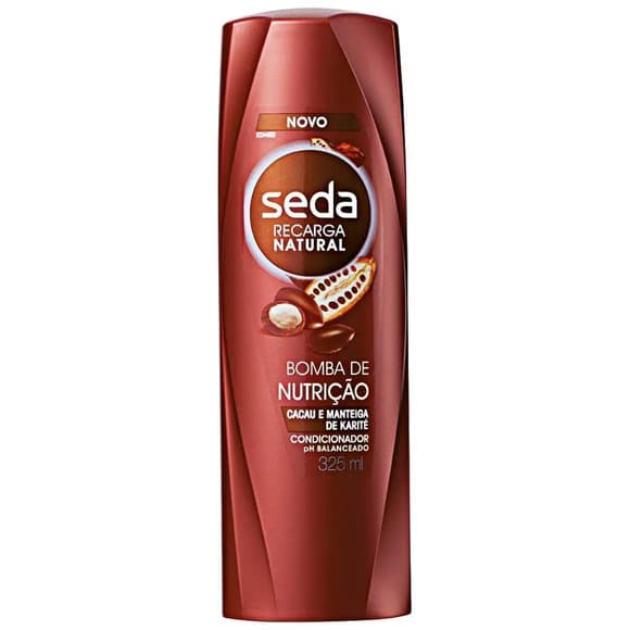 COND SEDA BOMBA NUTRICAO 325ML