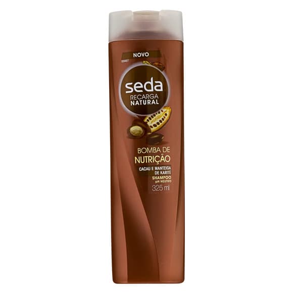 SH SEDA BOMBA DE NUTRC 325ML
