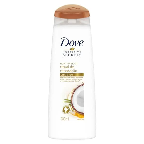 SH DOVE RITUAL DE REPARACAO 200 ML