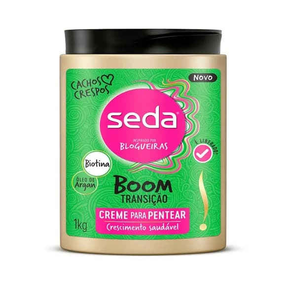 CR PENT SEDA BOOM TRANSICAO 1KG