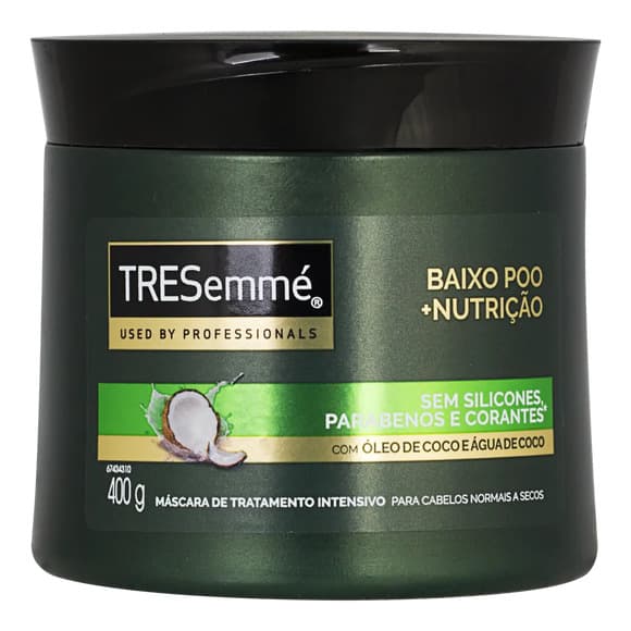 CR TRAT TRESEMME BAIXO POOO400