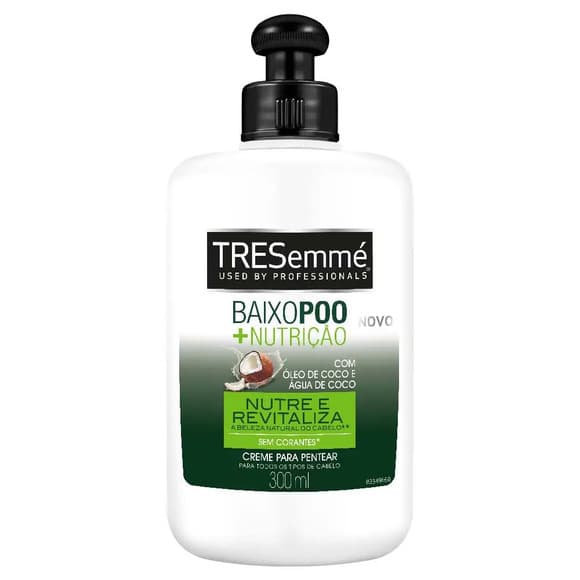 CR PENT TRESEMME BAIXO POO