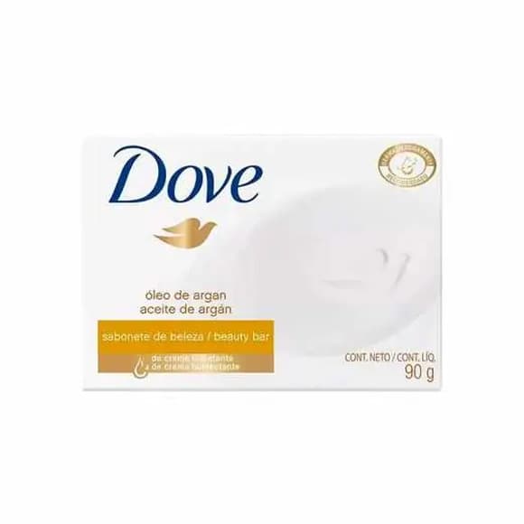 SAB DOVE  OLEO DE ARGAN