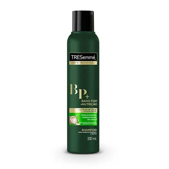 SH TRESEMME  BAIXO POO