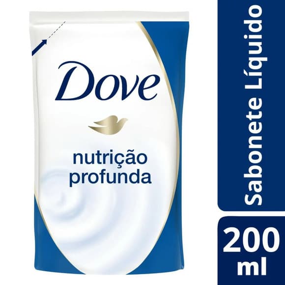 SAB LIQUIDO  DOVE ORIGINAL 200ML
