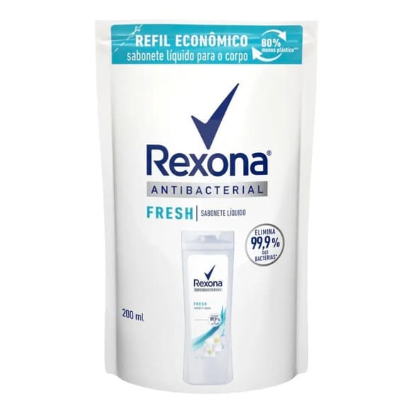 SAB REXONA  ANTIBACTERIAL