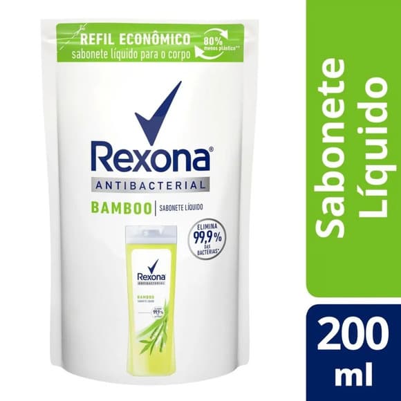 SAB REXONA  BAMBO FRESH