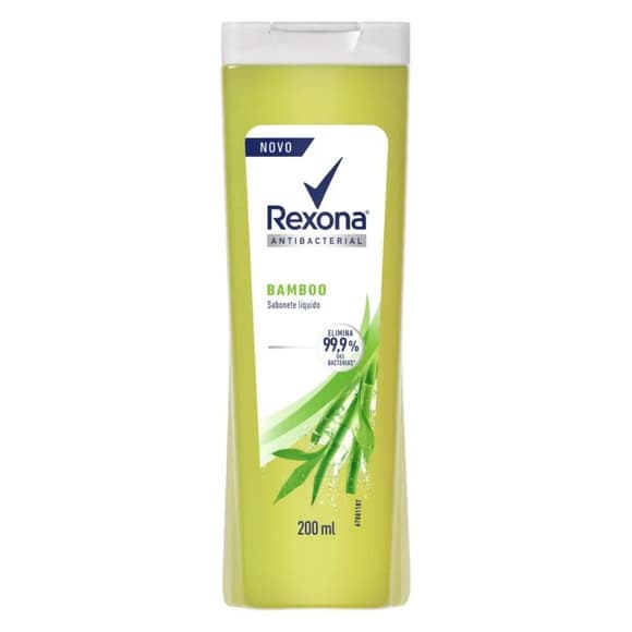SAB LIQ REXONA BAMBOO FRESH 200ML