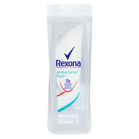 SAB LIQ  REXONA MEN FRESH 200ML