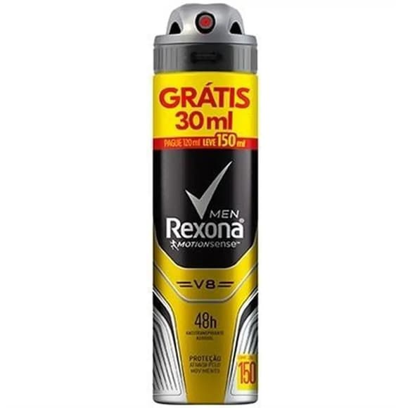 DES REXONA AERO MEN V8 90G