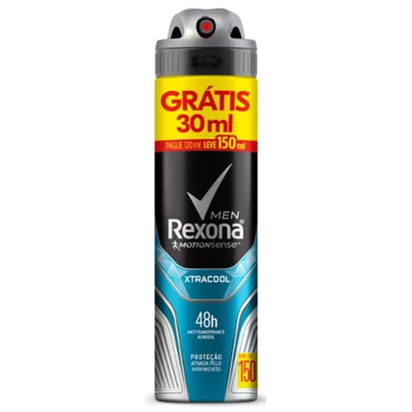 DES REXONA XTRACOOL