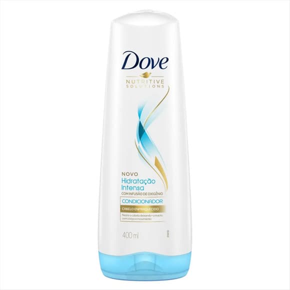 COND DOVE INFUSAO  RITUAL DE REPA 400ML