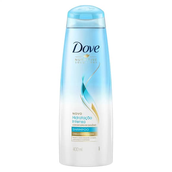 SH DOVE HIDRATACAO INFUSAO OXIGENIO 400