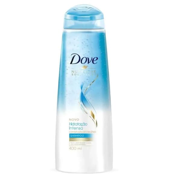 SH DOVE HIDRATACAO INTENSA 200 ML