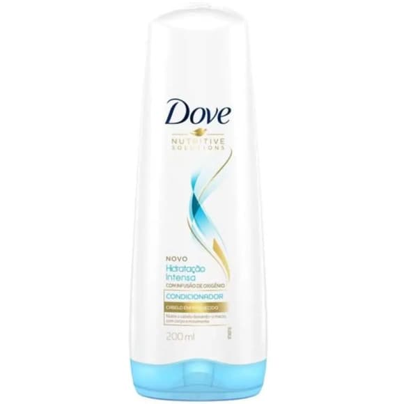 COND DOVE HIDRATACAO INTENSA 200 ML