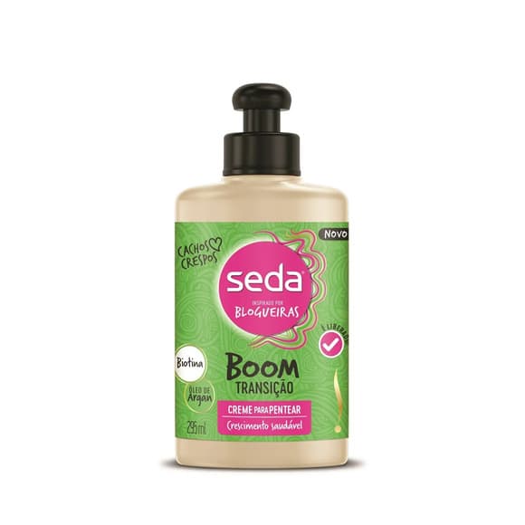 CR PENT SEDA BOOM TRANSICAO 300ML