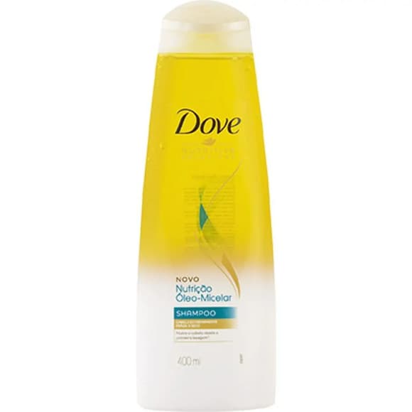 SH DOVE NUTRICAO OLEO MICELAR 400