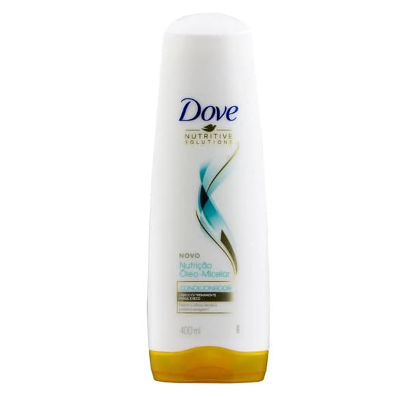 COND DOVE OLEO MICELAR 400 ML