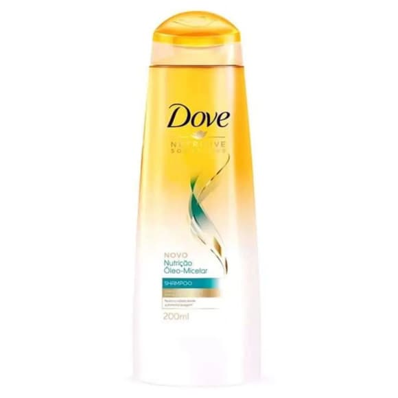 SH DOVE OLEO MICELAR INTENSA 200 ML