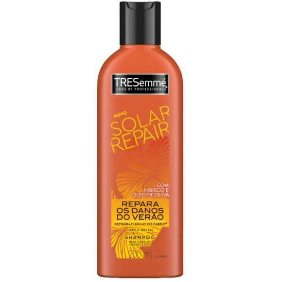 SH TRESEMME 200 ML HIBISCO \OLEO OLIVIA