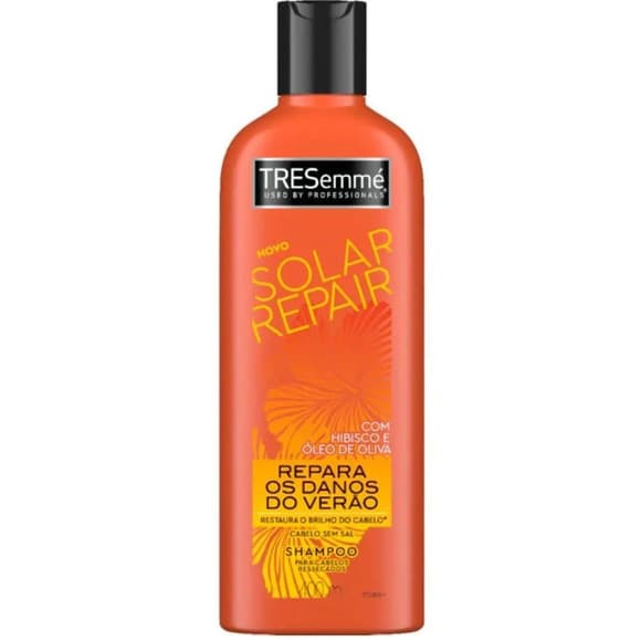 SH TRESEMME SOLAR REPAIR 400 ML