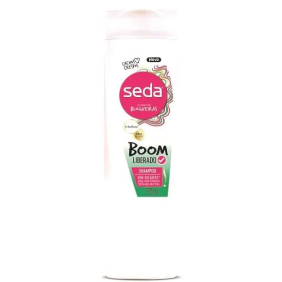 SEDA BLOGUEIRAS BOOM LIBERADO