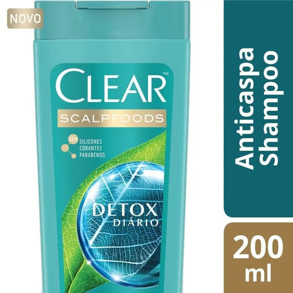 SH CLEAR DETOX DIARIO 200 ML