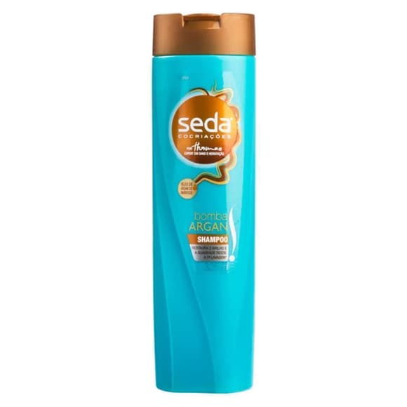 SH SEDA BOMBA ARGAN 325 ML