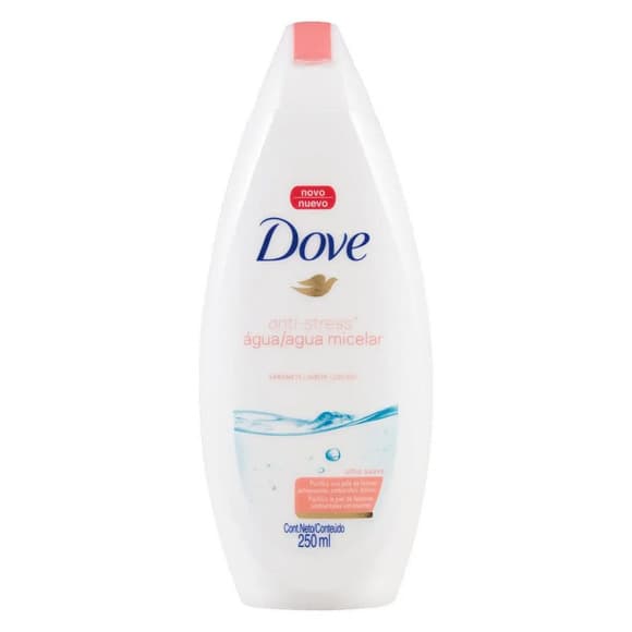 SAB LIQ DOVE ESFOL SUAVE 250ML