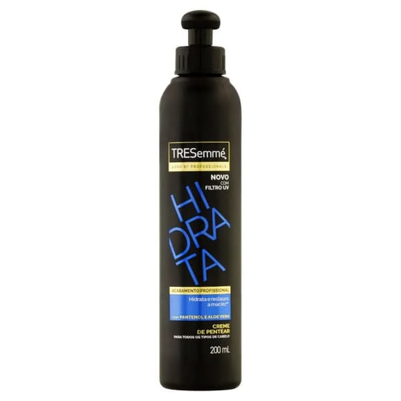 CR DE PENTEAR  TRESEMME 200ML