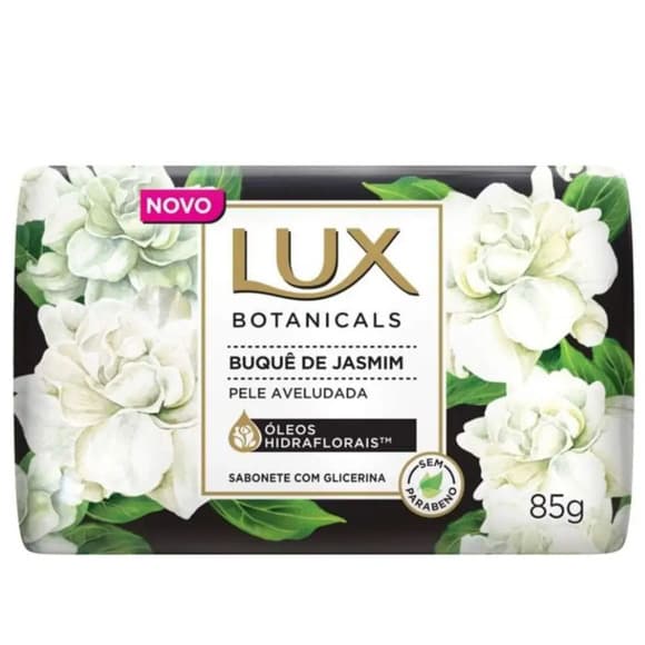SAB LUX BUQUE JASMIM 85 G