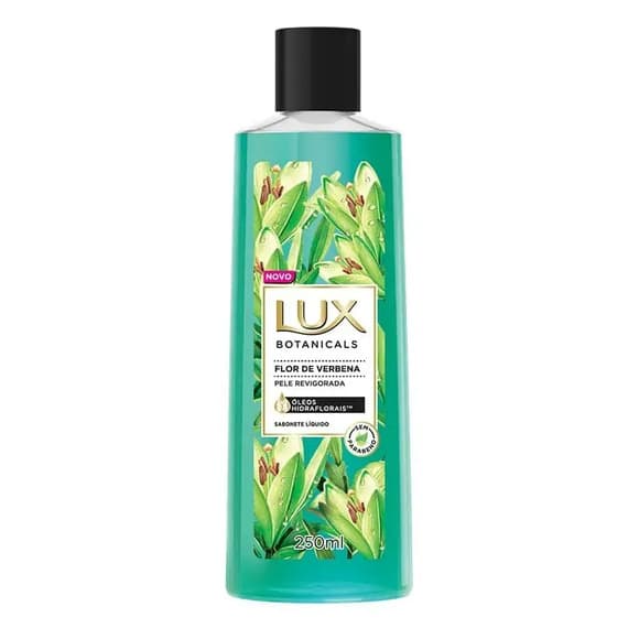 SAB LIQ LUX FLOR DE VERBANA