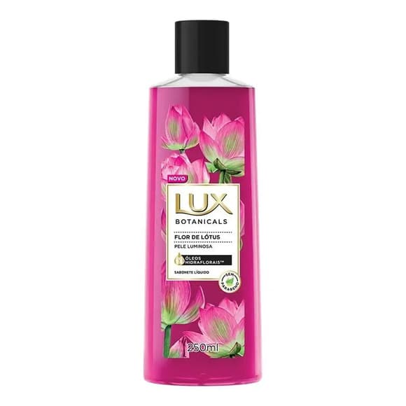 SAB LUX LIQ FLOR DE LOTUS 250