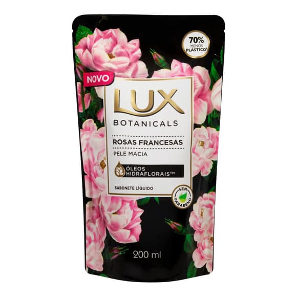 SAB  LUX LIQ  REFIL ROSAS FRANCESAS