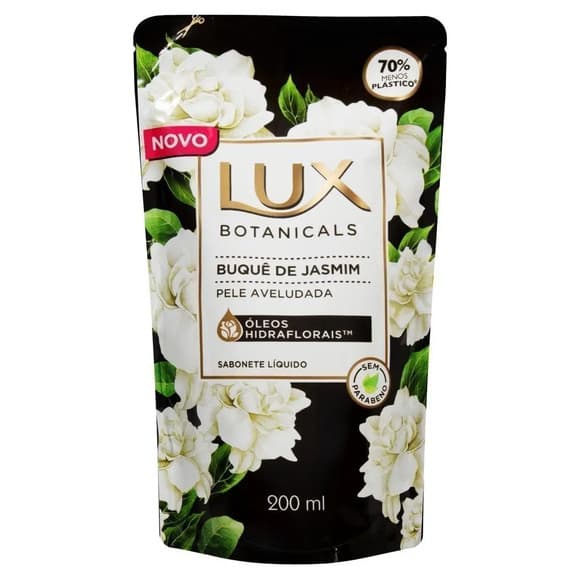 SAB LUX LIQ REFIL BUQUE