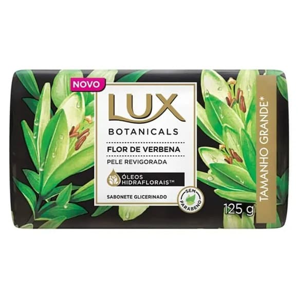 SAB LUX FLOR DE VERBENA 125G