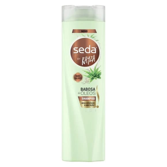 SH SEDA BABOSA OLEOS 325 ML