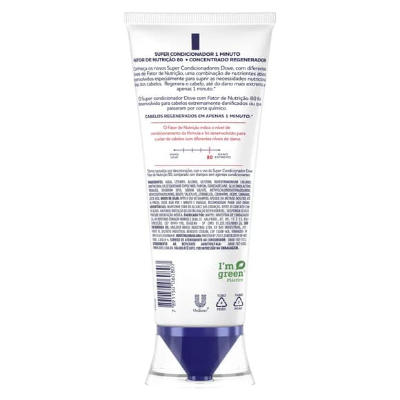 COND DOVE  NUTR 40 170ML