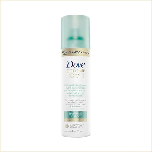 SH DOVE 75ML SECO