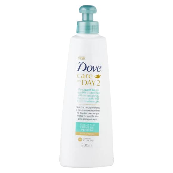 CR PENT DOVE CARE ON DAY 2 200ML