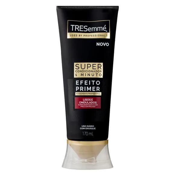 COND TRESEMME SUPER LISOS 17O ML