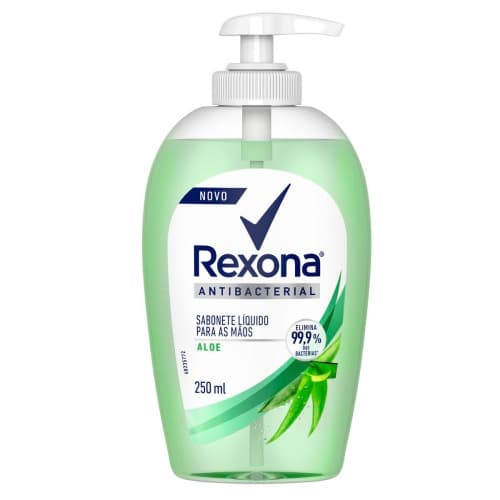 SAB LIQ  REXONA  ANTIBACTERIAL 250ML